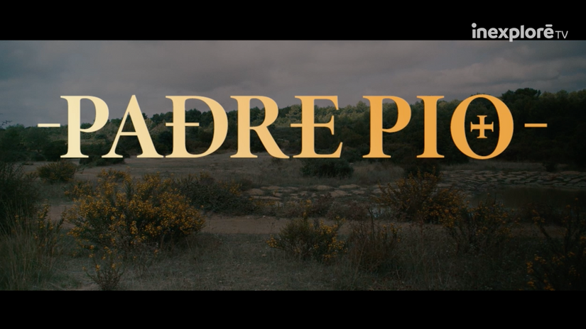 PADRE PIO,                    Documentaire - Narration